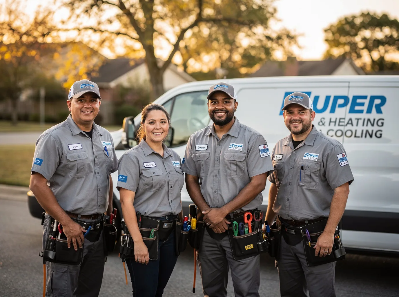 Hvac Repair company in Centerview, MO